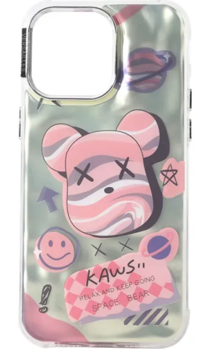 Чохол-накладка Versailles for Apple iPhone 13/14 12.Kaws