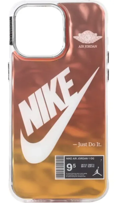 Чохол-накладка Versailles for Apple iPhone 11 16.Nike Red