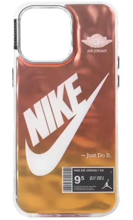 Чехол-накладка Versailles for Apple iPhone 13/14 16.Nike Red