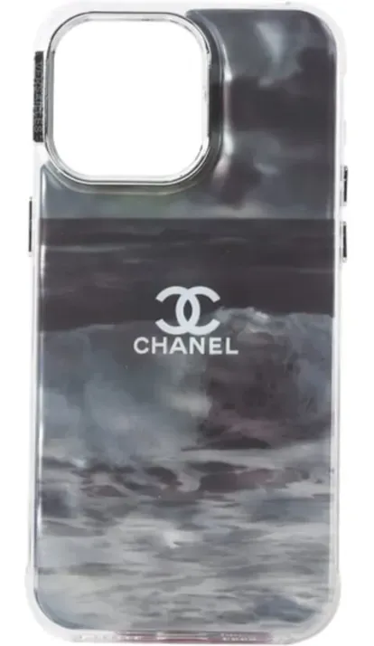 Чехол-накладка Versailles for Apple iPhone 15 Pro Max 9.Chanel