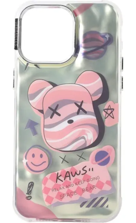 Чохол-накладка Versailles for Apple iPhone 15 Pro Max 12.Kaws