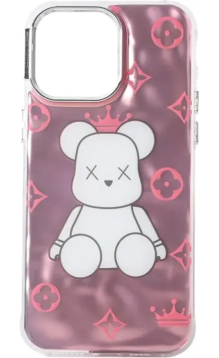 Чехол-накладка Versailles for Apple iPhone 15 Pro Max 14.Kaws LV