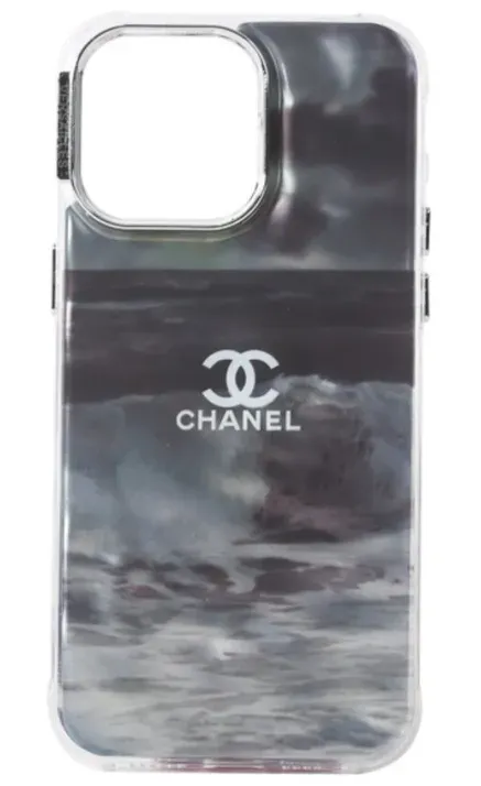 Чехол-накладка Versailles for Apple iPhone 15 Pro 9.Chanel