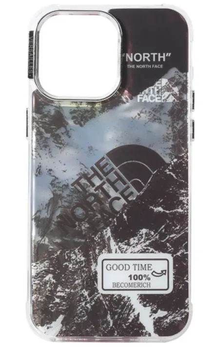 Чохол-накладка Versailles for Apple iPhone 14 Pro Max 2.NF Black