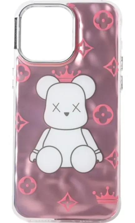 Чехол-накладка Versailles for Apple iPhone 14 Pro Max 14.Kaws LV