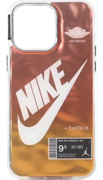 Чехол-накладка Versailles for Apple iPhone 14 Pro Max 16.Nike Red