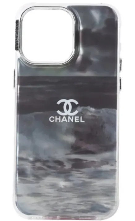 Чохол-накладка Versailles for Apple iPhone 12 Pro Max 9.Chanel