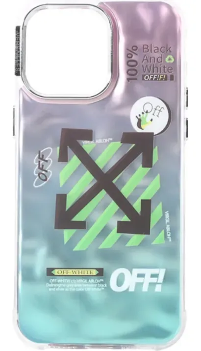 Чехол-накладка Versailles for Apple iPhone 11 Pro Max 22.Off Green