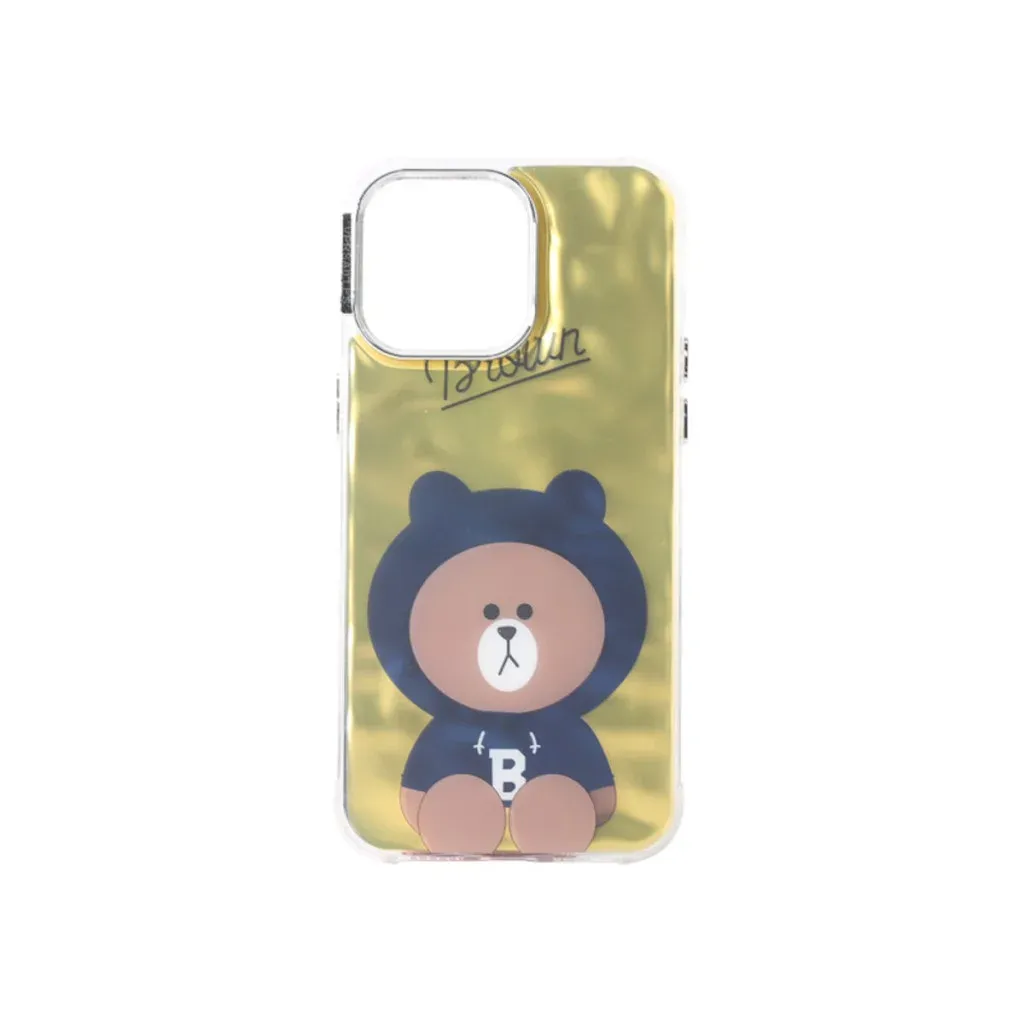 Панель Versailles for Apple iPhone 12 Pro Max 13.Bear Yellow