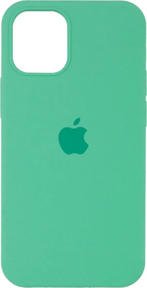Чохол-накладка Silicone Full Case AA Open Cam for Apple iPhone 14 Pro Max 30,Spearmint