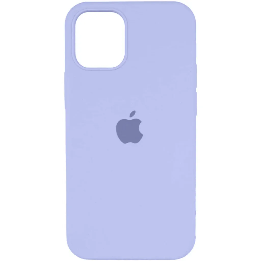 Чохол-накладка Silicone Full Case AA Open Cam for Apple iPhone 13 5,Lilac
