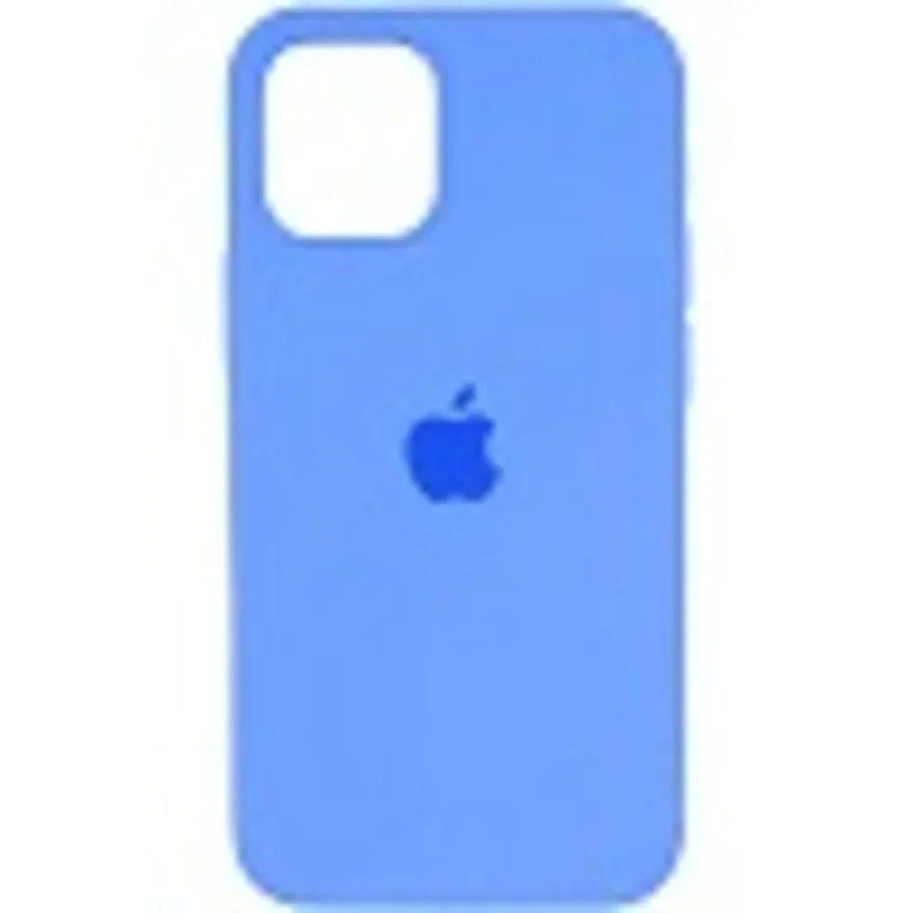 Чехол-накладка Silicone Full Case AA Open Cam для Apple iPhone 11 Pro круглый 38,Surf Blue