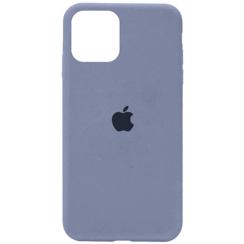 Чехол-накладка Silicone Full Case AA Open Cam для iPhone 11 Pro круглый 53,Sierra Blue