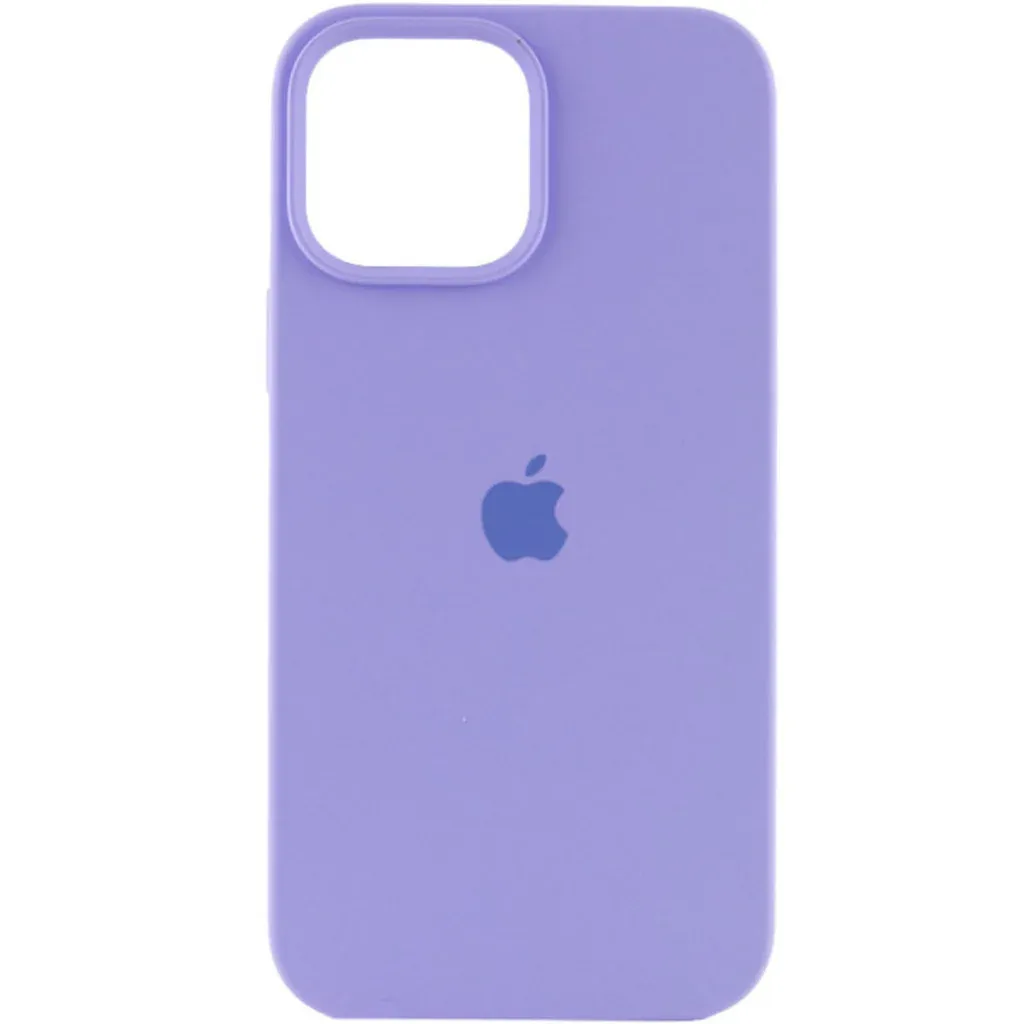 Чехол-накладка Silicone Full Case AA Open Cam for Apple iPhone 14 Pro 26,Elegant Purple