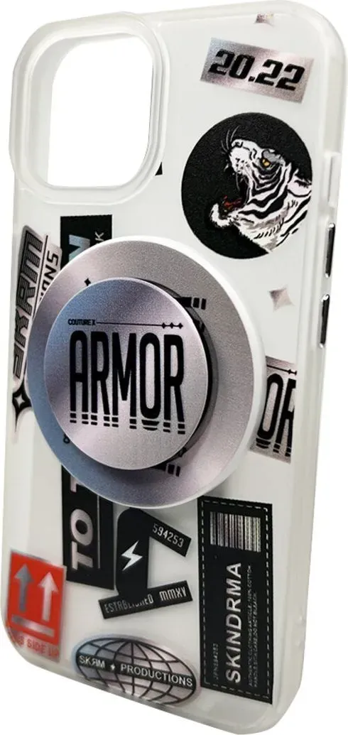 Чехол-накладка POP Mag for Apple iPhone 15 Pro Max 10.Armor