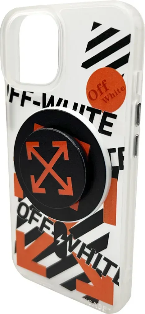 Чехол-накладка POP Mag for Apple iPhone 15 Pro Max 4.Off Black