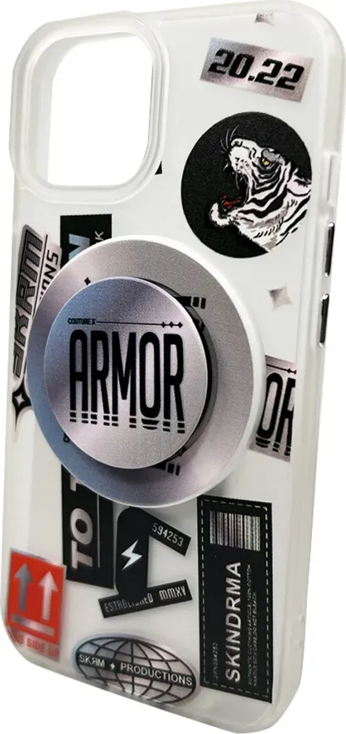 Чехол-накладка POP Mag for Apple iPhone 15 10.Armor