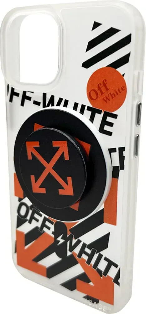 Чохол-накладка POP Mag for Apple iPhone 13 Pro Max 4.Off Black