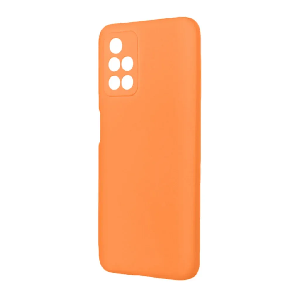 Панель Cosmic Full Case HQ 2mm for Xiaomi Redmi 10 Orange Red