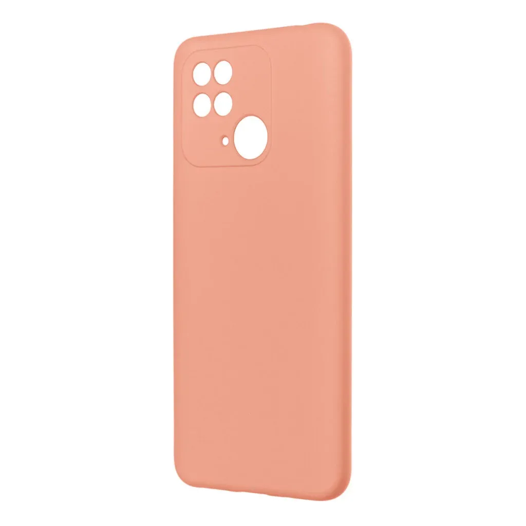 Панель Cosmic Full Case HQ 2mm for Xiaomi Redmi 10C Pink
