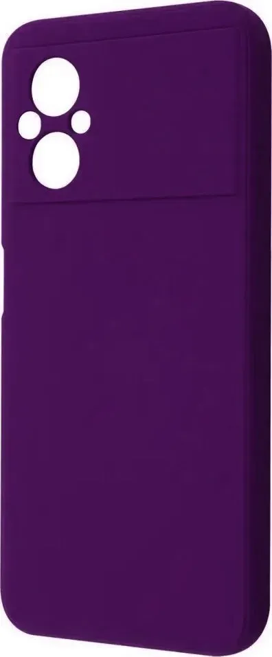 Чехол-накладка Cosmic Full Case HQ 2mm for Poco M5/M5 5G Dark Purple