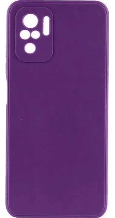 Чохол-накладка Cosmic Full Case HQ 2mm for Poco M5s Dark Purple