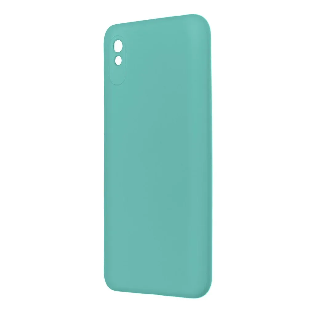 Панель Cosmic Full Case HQ 2mm for Xiaomi Redmi 9A Green