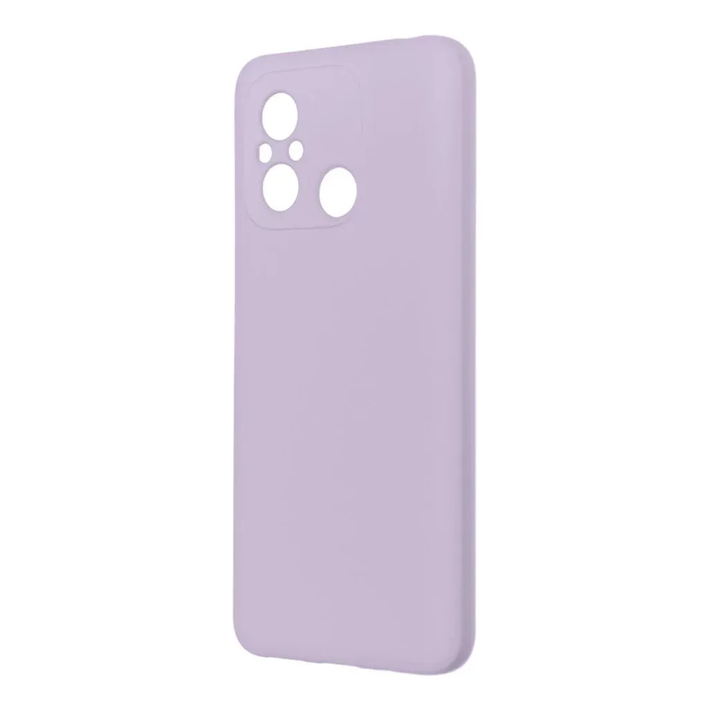 Панель Cosmic Full Case HQ 2mm for Xiaomi Redmi 12 Grass Purple