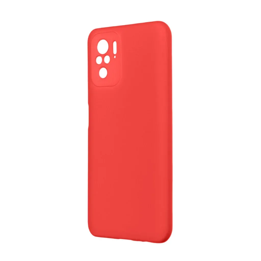 Панель Cosmic Full Case HQ 2mm for Poco M5s Red