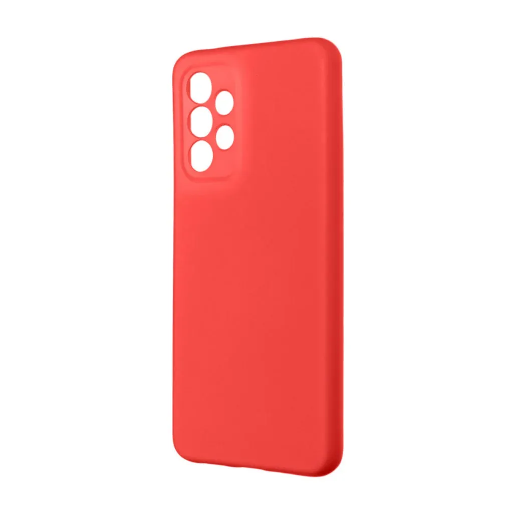 Панель Cosmic Full Case HQ 2mm for Samsung Galaxy A33 5G Red