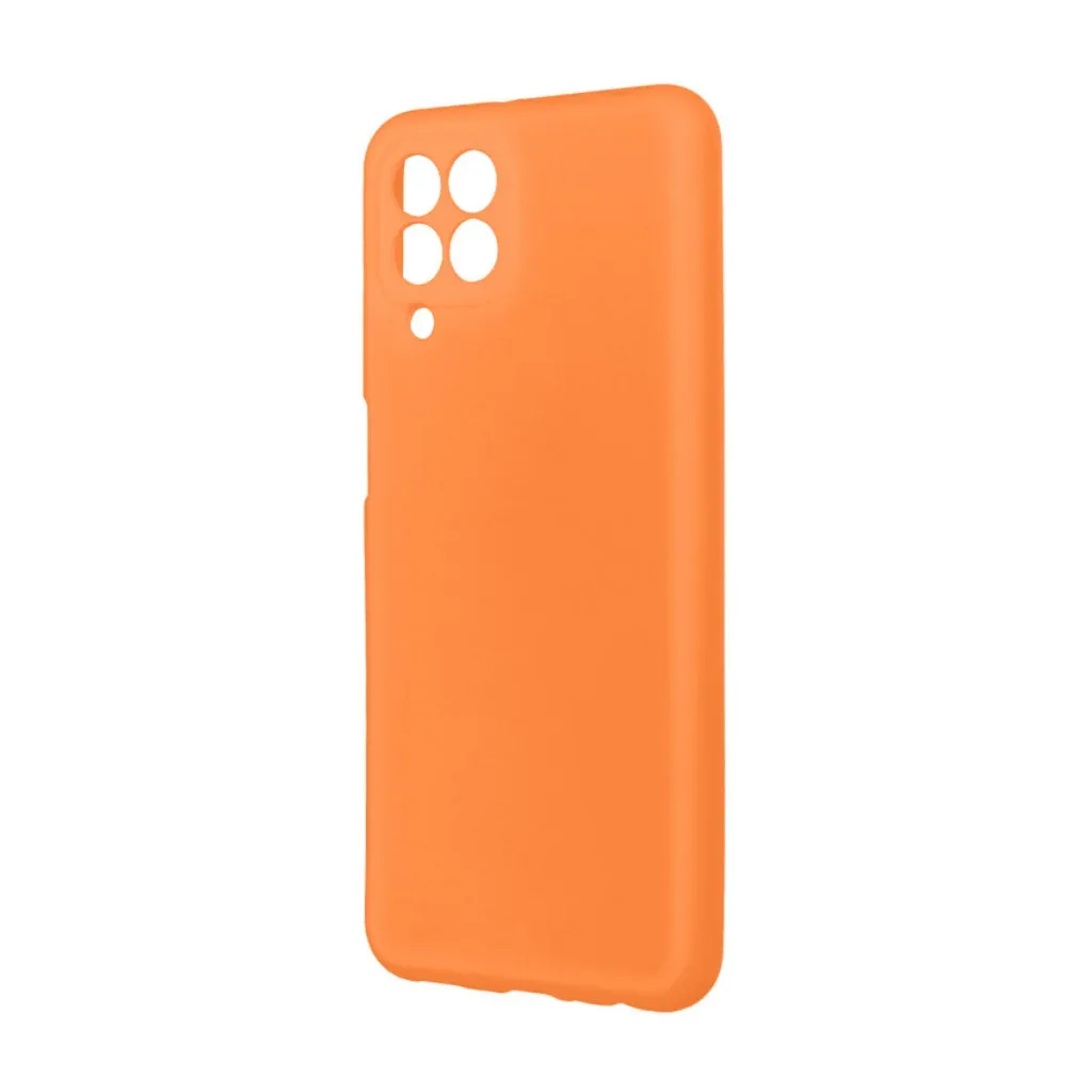 Панель Cosmic Full Case HQ 2mm for Samsung Galaxy M33 5G Orange Red