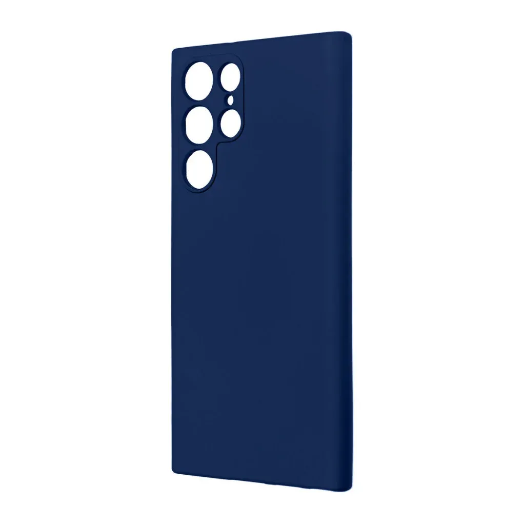 Панель Cosmic Full Case HQ 2mm for Samsung Galaxy S22 Ultra Dark Blue