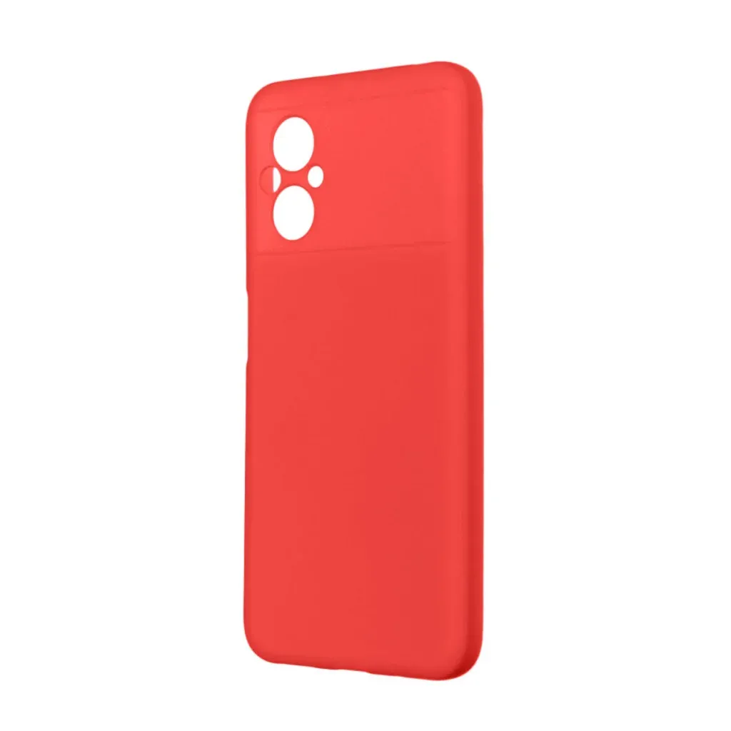 Панель Cosmic Full Case HQ 2mm for Poco M5/M5 5G Red