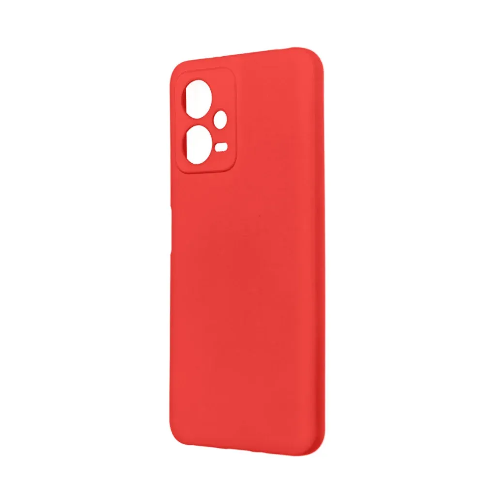 Панель Cosmic Full Case HQ 2mm for Poco X5 5G Red