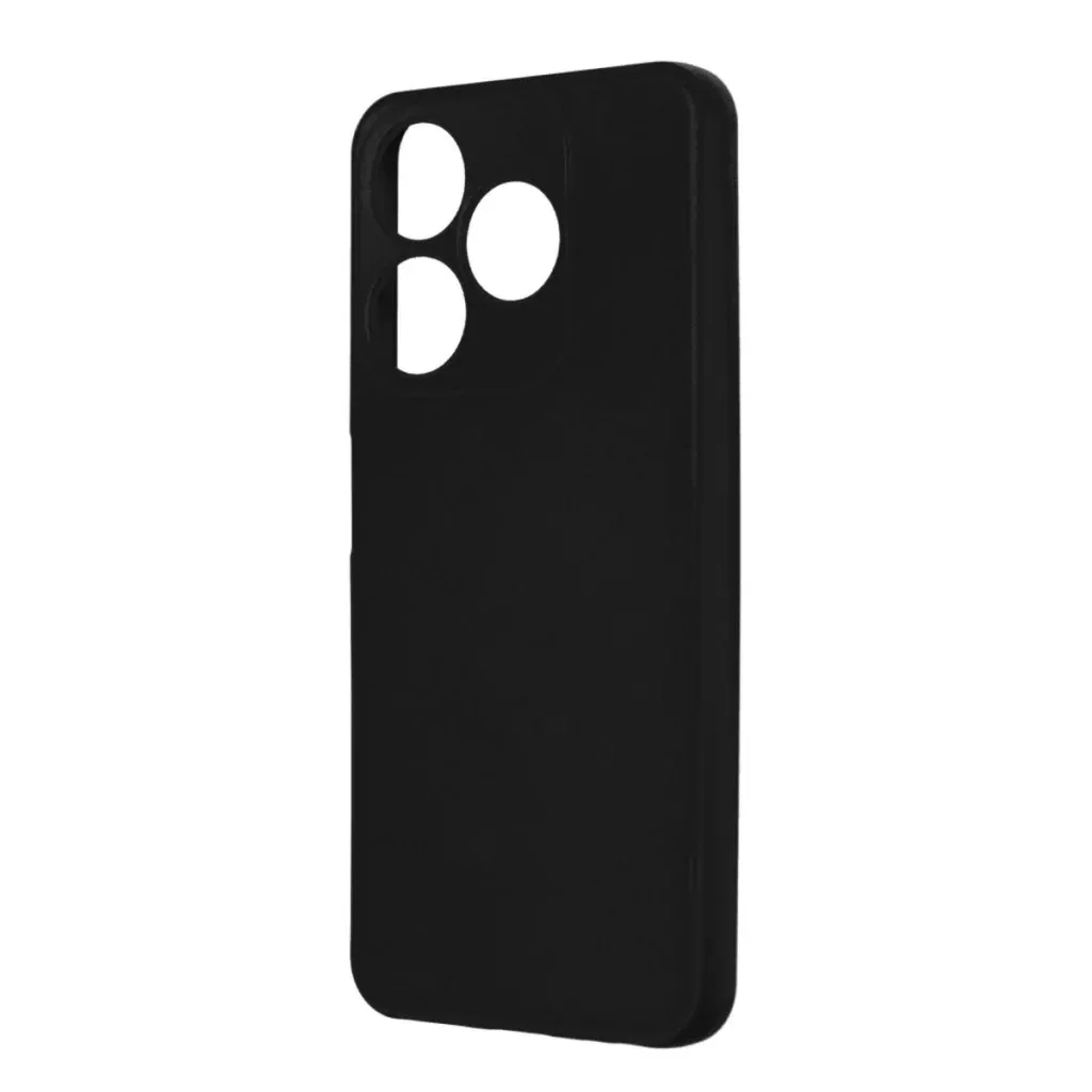 Панель Cosmic Full Case HQ 2mm for TECNO Spark 10c (KI5m) Black