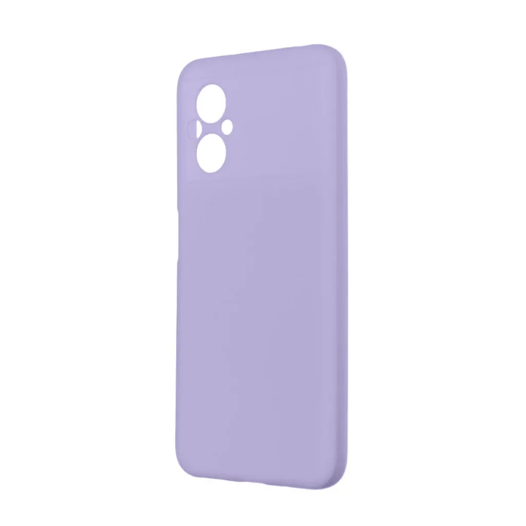 Панель Cosmic Full Case HQ 2mm for Poco M5/M5 5G Levender Purple