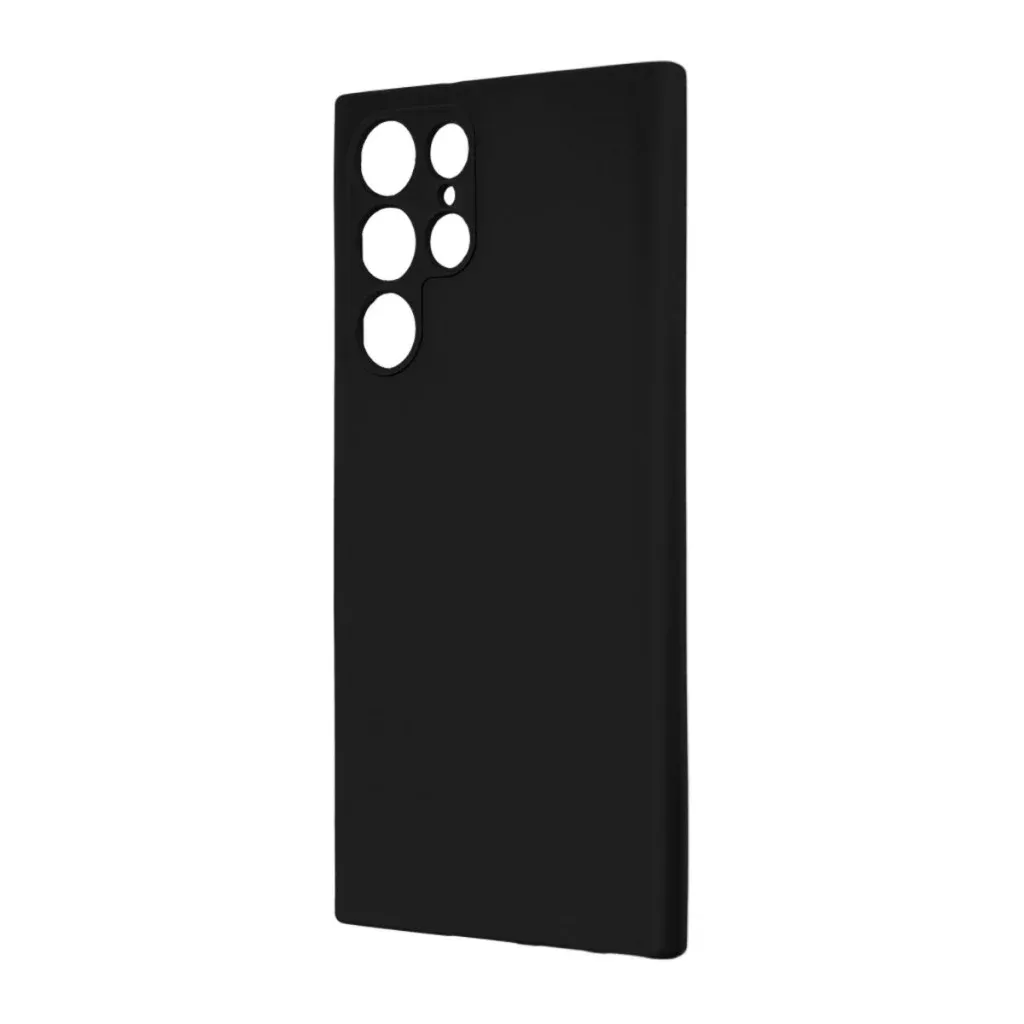 Панель Cosmic Full Case HQ 2mm for Samsung Galaxy S22 Ultra Black