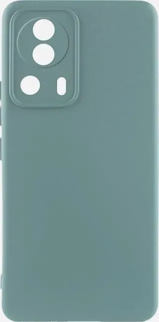 Панель Cosmic Full Case HQ 2mm for Xiaomi 13 Lite Green