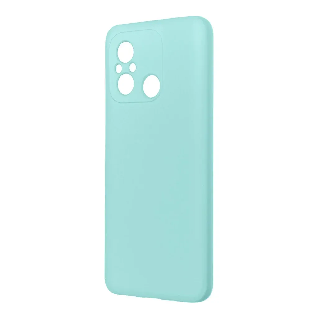 Панель Cosmic Full Case HQ 2mm for Xiaomi Redmi 12C Azure