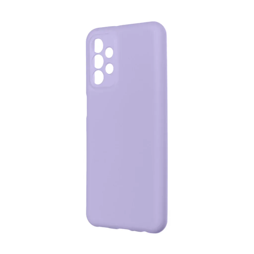 Панель Cosmic Full Case HQ 2mm for Samsung Galaxy A23 4G Levender Purple