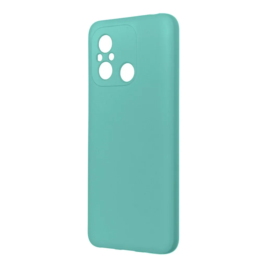 Панель Cosmic Full Case HQ 2mm for Xiaomi Redmi 12 Green