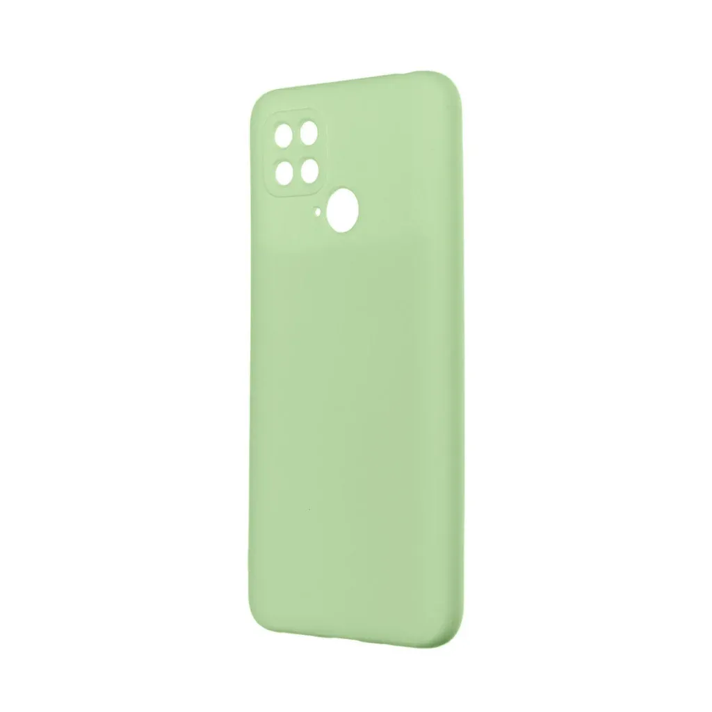 Панель Cosmic Full Case HQ 2mm for Poco C40 Mint