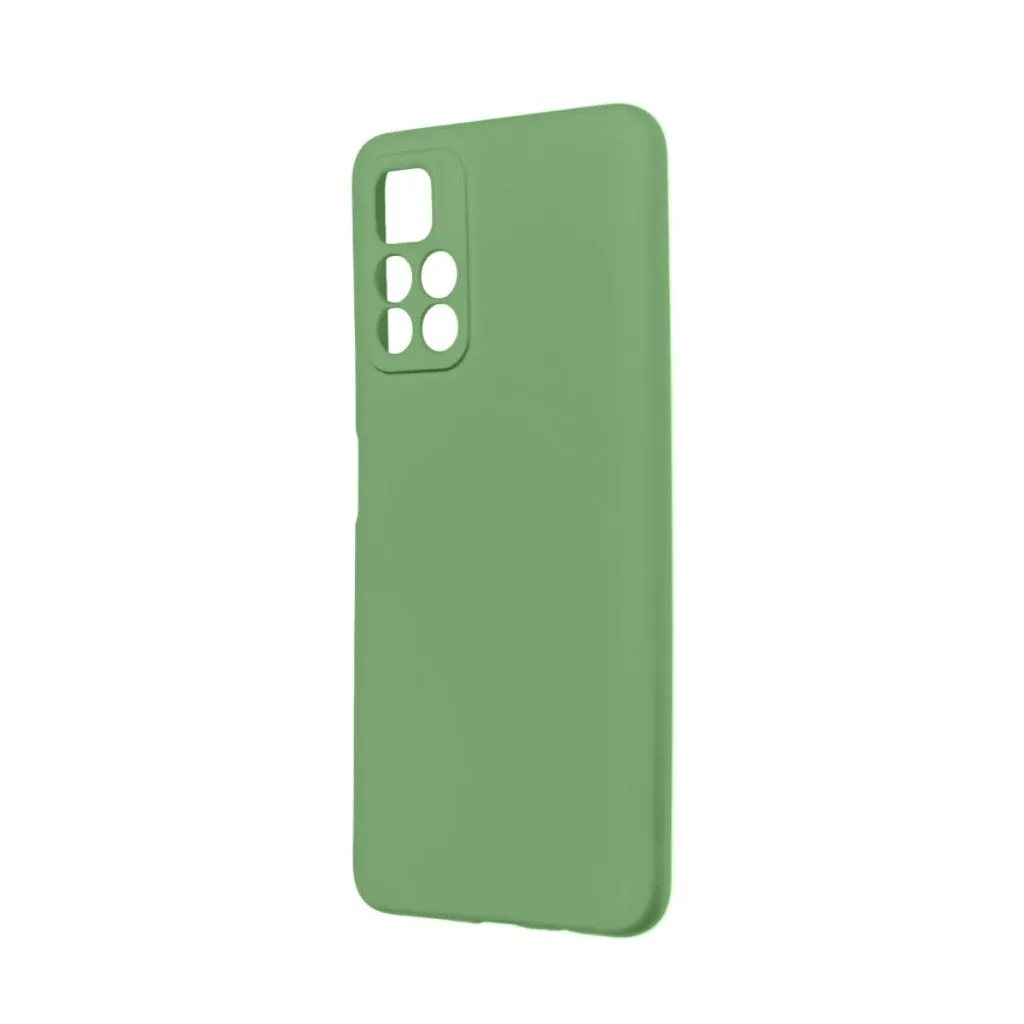 Панель Cosmic Full Case HQ 2mm for Poco M4 Pro 5G Apple Green