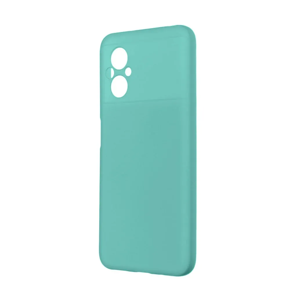 Панель Cosmic Full Case HQ 2mm for Poco M5/M5 5G Green