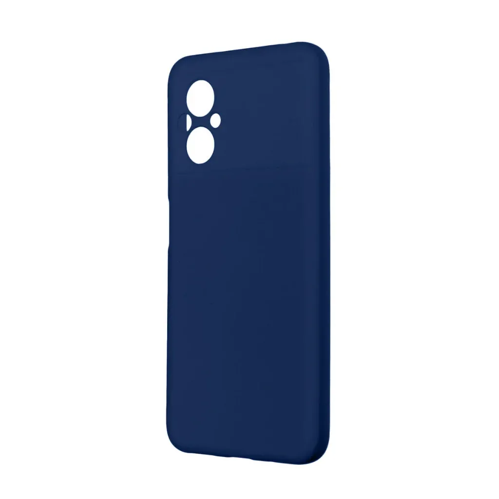 Панель Cosmic Full Case HQ 2mm for Poco M5/M5 5G Dark Blue