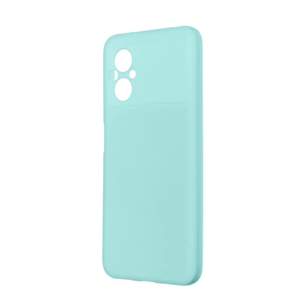 Панель Cosmic Full Case HQ 2mm for Poco M5/M5 5G Azure