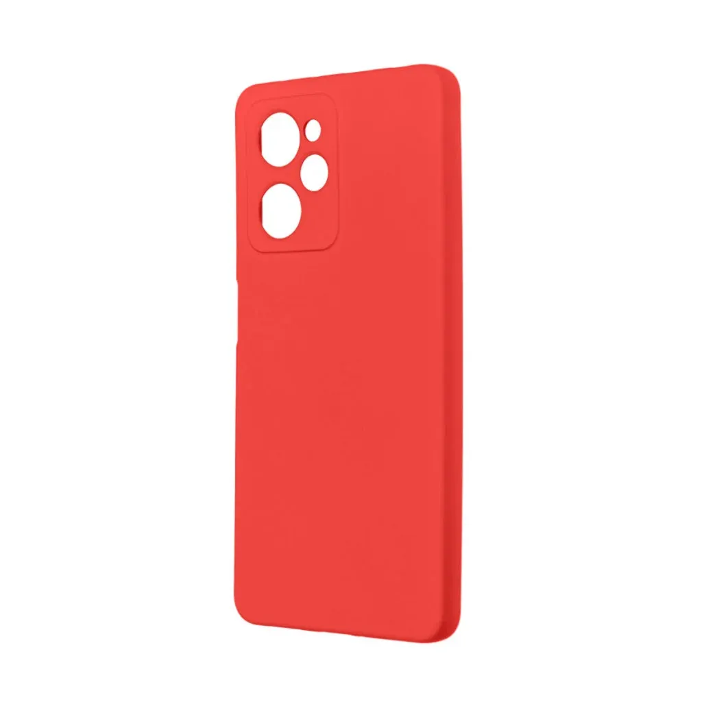 Панель Cosmic Full Case HQ 2mm for Poco X5 Pro 5G Red