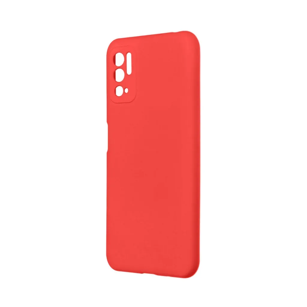 Панель Cosmic Full Case HQ 2mm for Poco M3 Pro Red