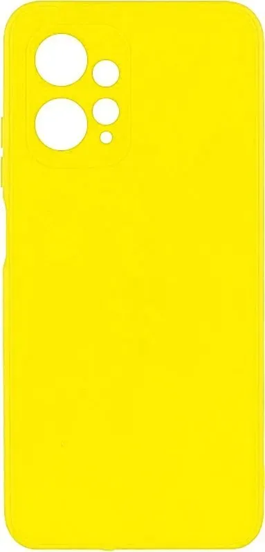 Панель Cosmic Full Case HQ 2mm for Xiaomi Redmi Note 12 4G Lemon Yellow