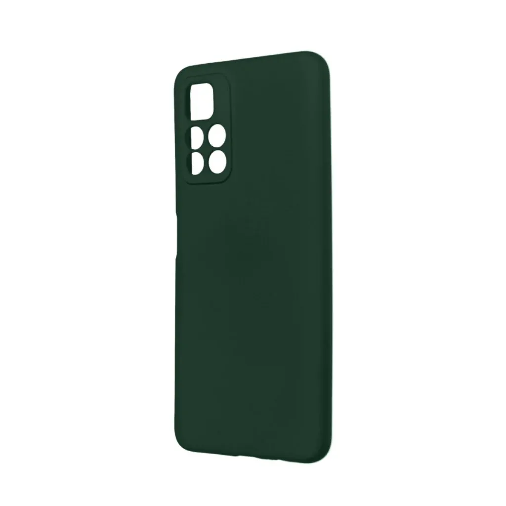 Панель Cosmic Full Case HQ 2mm for Poco M4 Pro 5G Pine Green